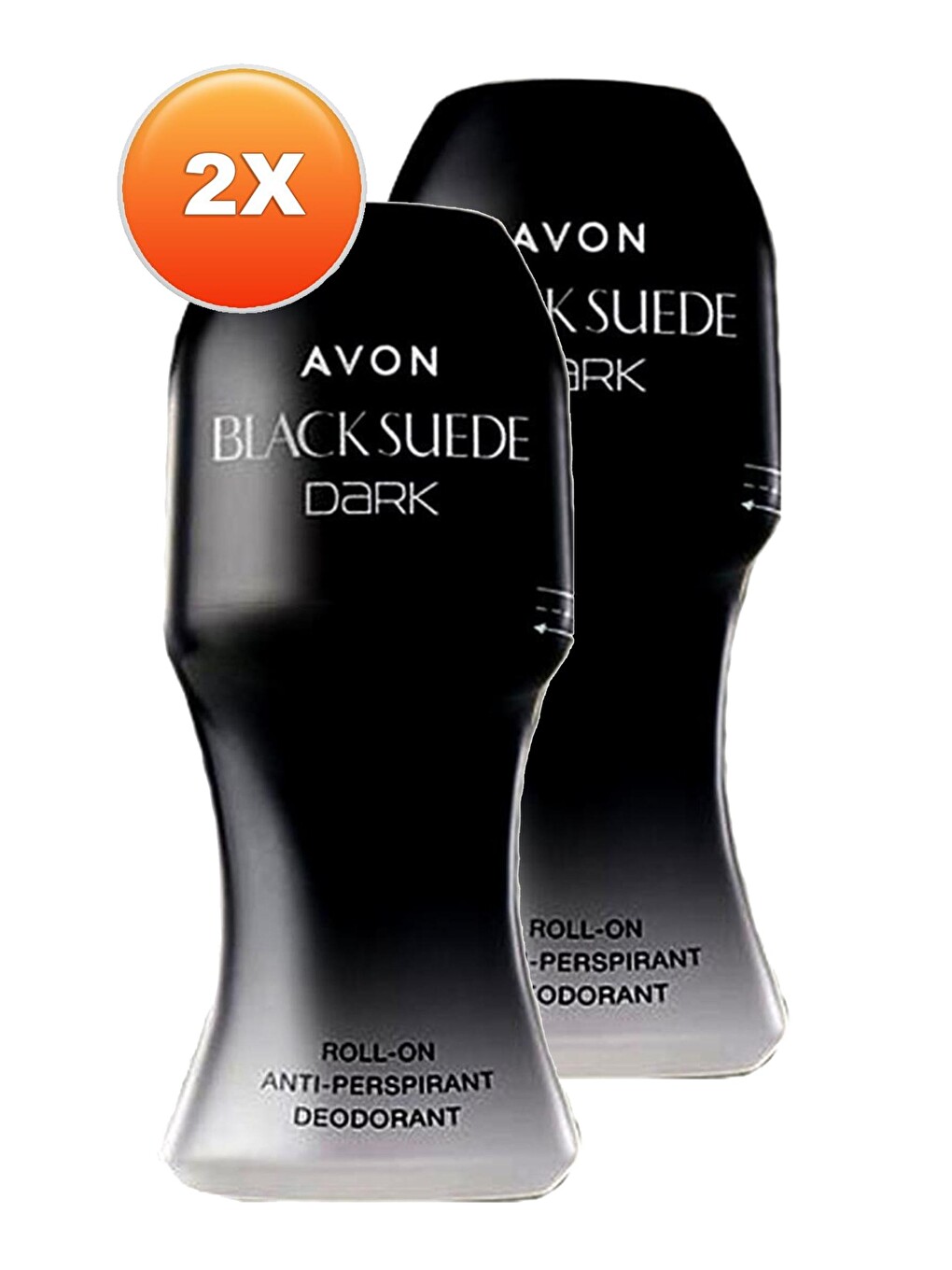 Black Suede Dark Erkek Rollon 50 Ml. İkili Set-1