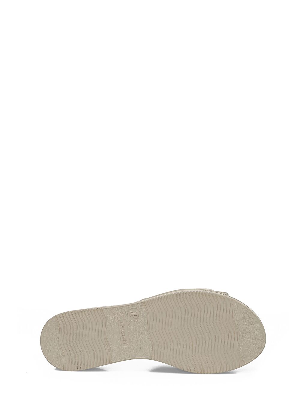 325565.Z 5FX Bej Kadın Terlik-5