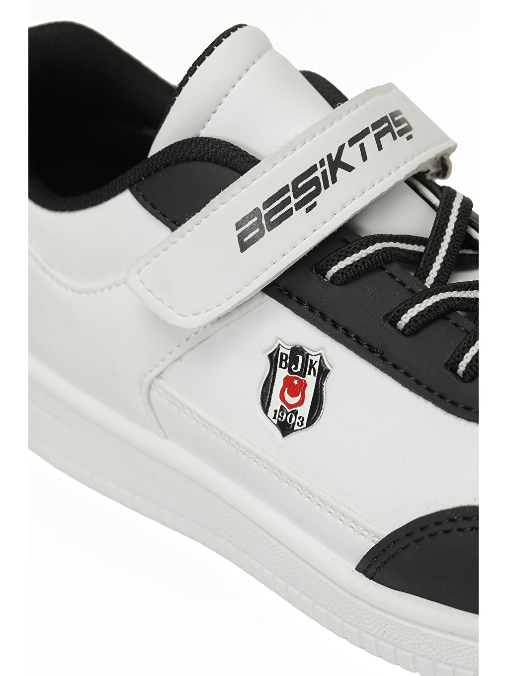 CENA PU  F 6FX Beyaz Erkek Çocuk Sneaker-6