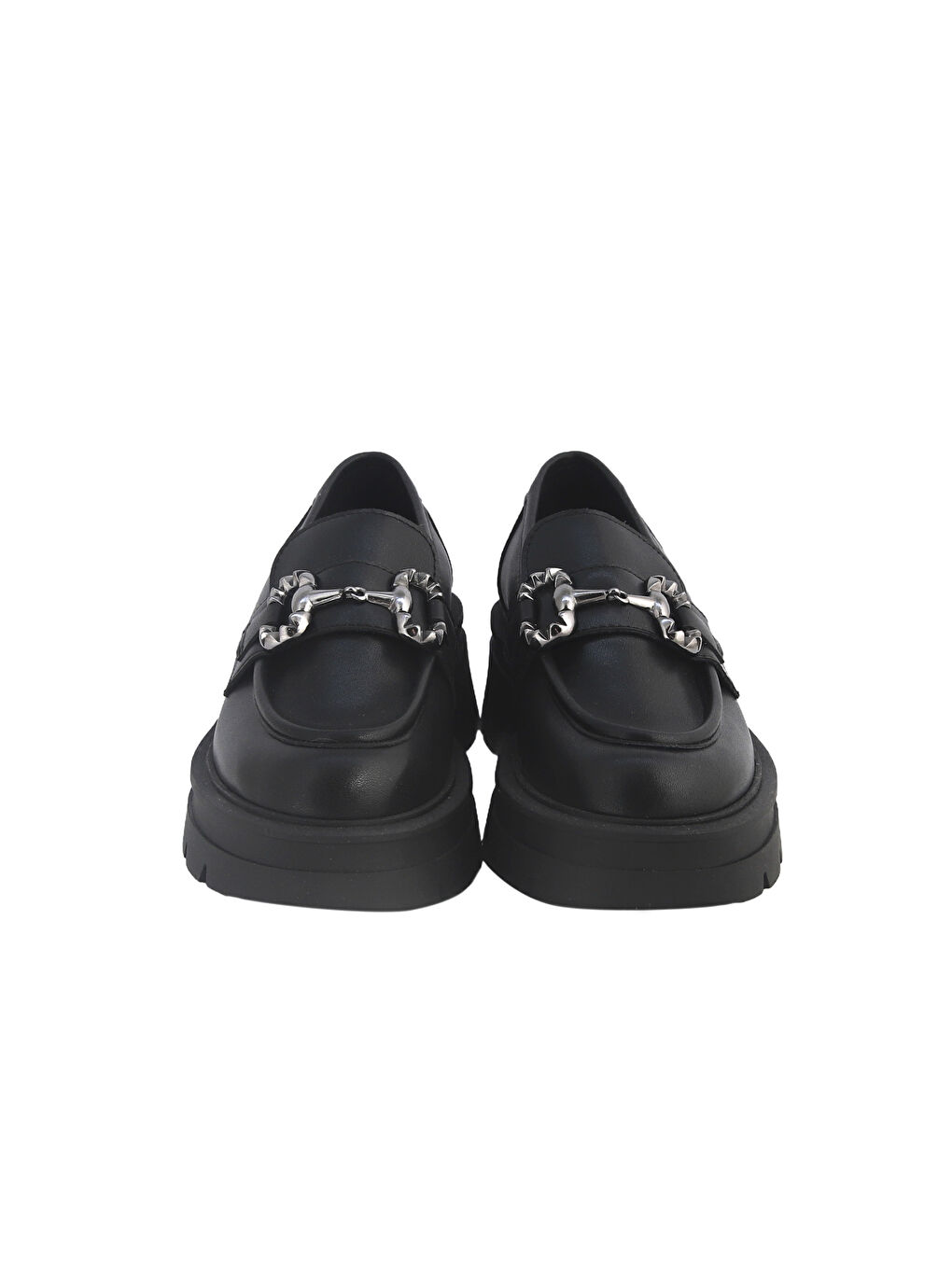 Siyah Kadın Klasik Ayakkabı 4M5469 TOM ART 5469 SOFT Pelle Nero-2