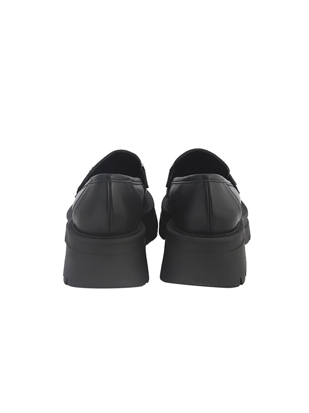 Siyah Kadın Klasik Ayakkabı 4M5469 TOM ART 5469 SOFT Pelle Nero-3