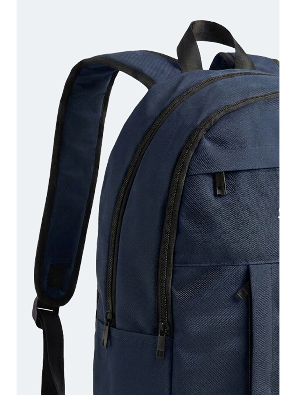 Leroy Unisex Lacivert Sırt Çantası-3