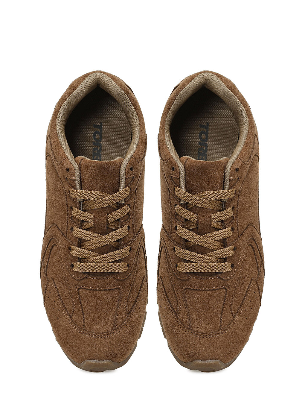 Kahverengi SIENA W 6FX Taba Kadın Sneaker-3