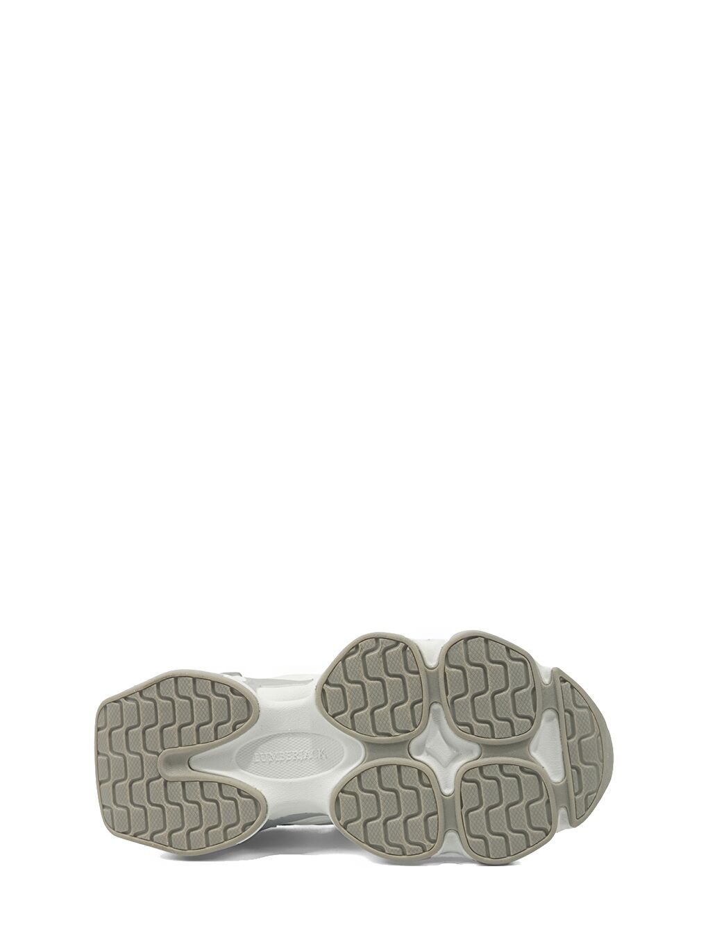 MADAX JR 6FX Beyaz Kız Çocuk Spor Ayakkabı-3