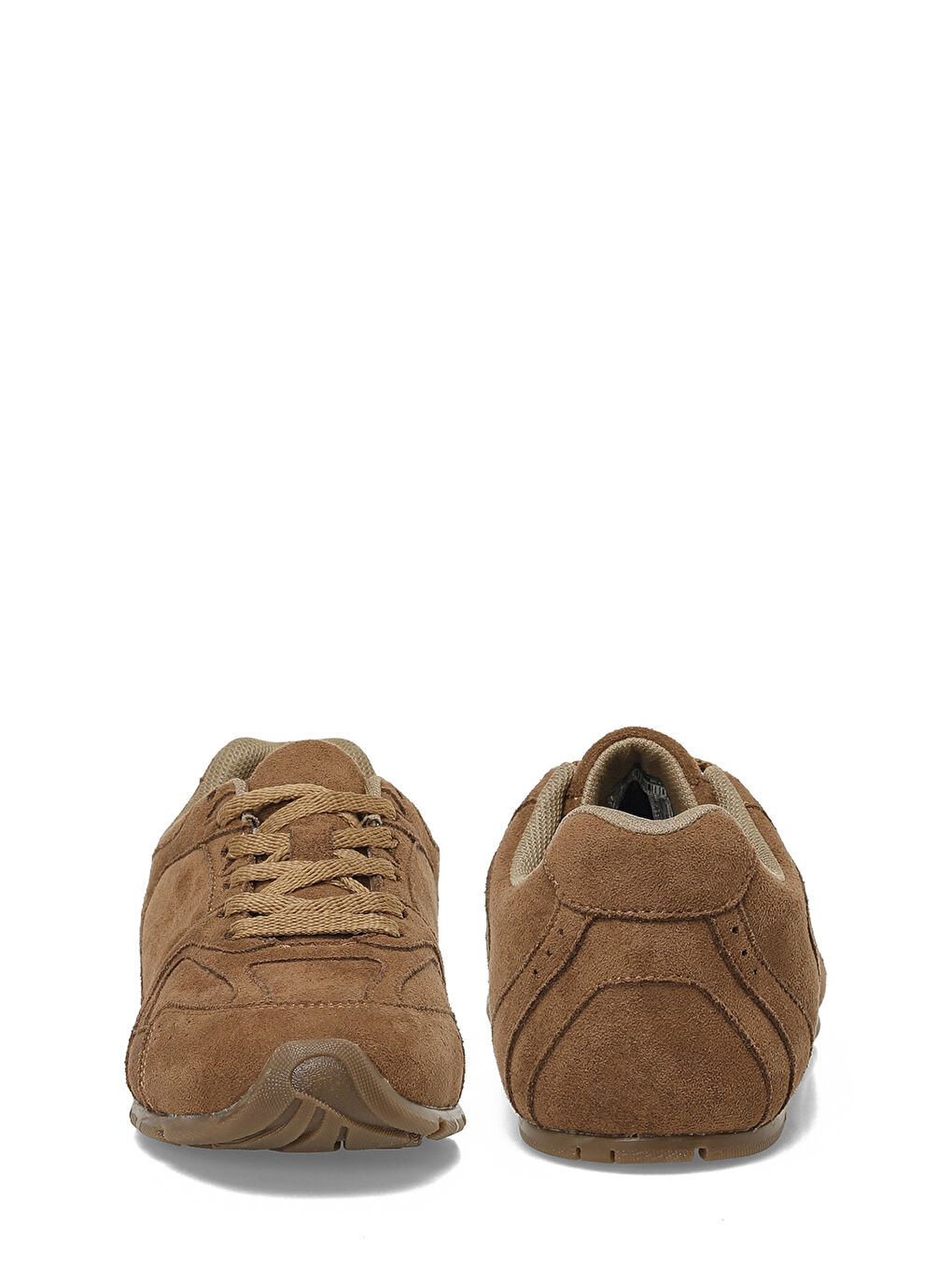 Kahverengi SIENA W 6FX Taba Kadın Sneaker-4