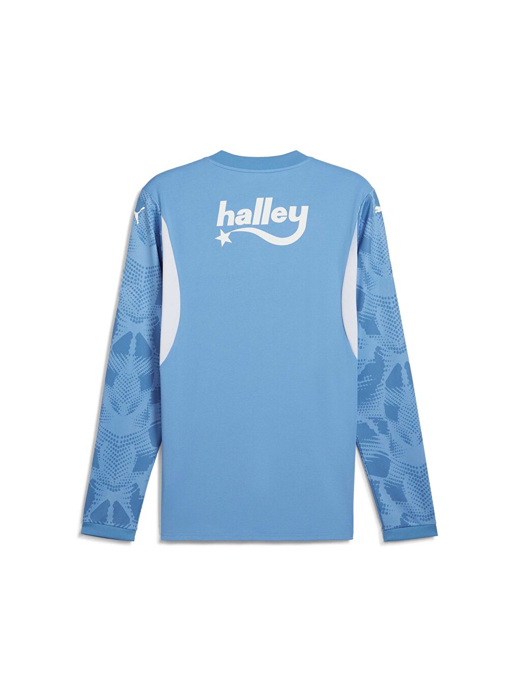 Mavi Fenerbahçe S.K. 24/25 Erkek Uzun Kollu Kaleci Forması-5