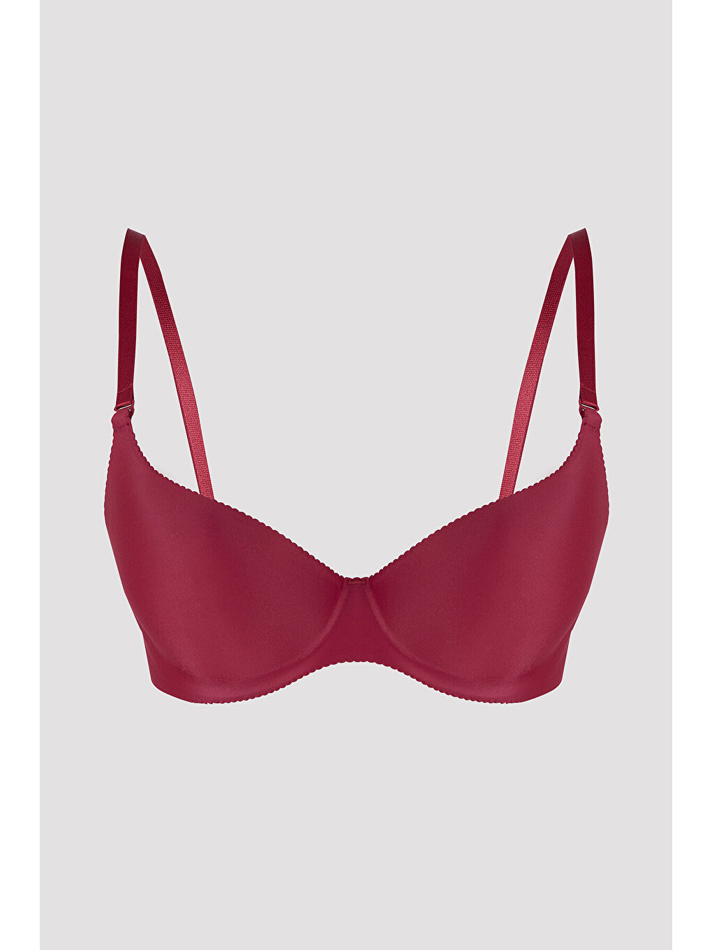 Bordo Sossa Lazer Kesim Sütyen