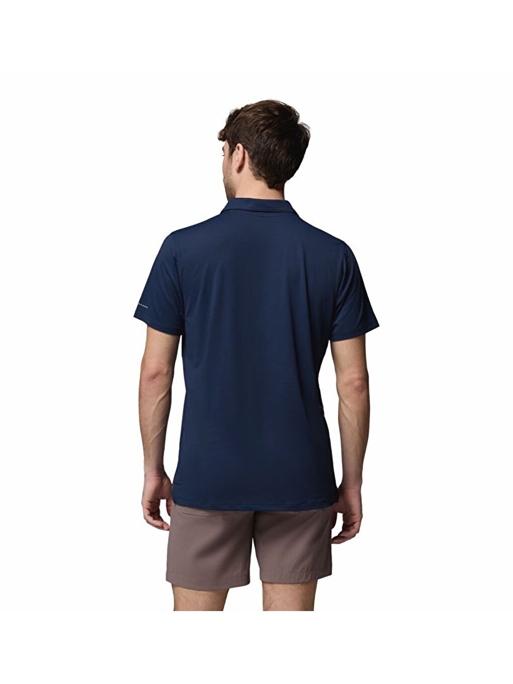 Lacivert Men's Tech Trail™ Utility Polo Erkek Polo Yaka Tişört AM1495-1