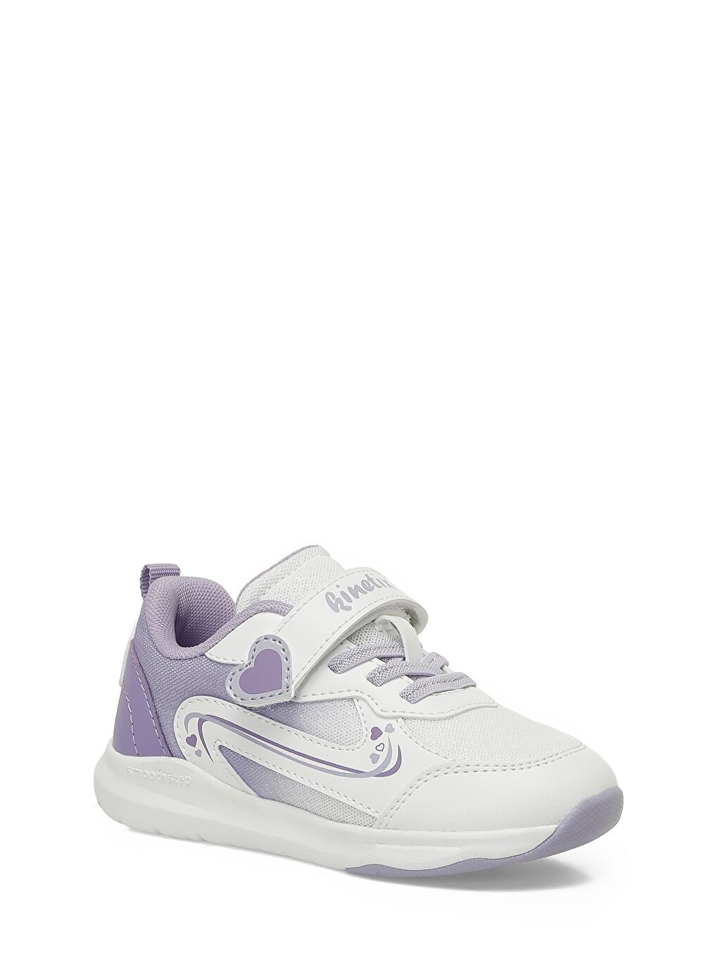 Mor NOPSI P 5FX K LILA Kız Çocuk Spor Ayakkabı-1