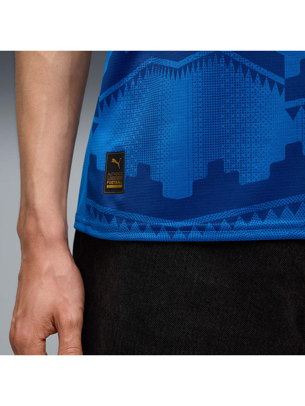 Mavi Al-Hilal SFC 25/26 Erkek İç Saha Forması-1