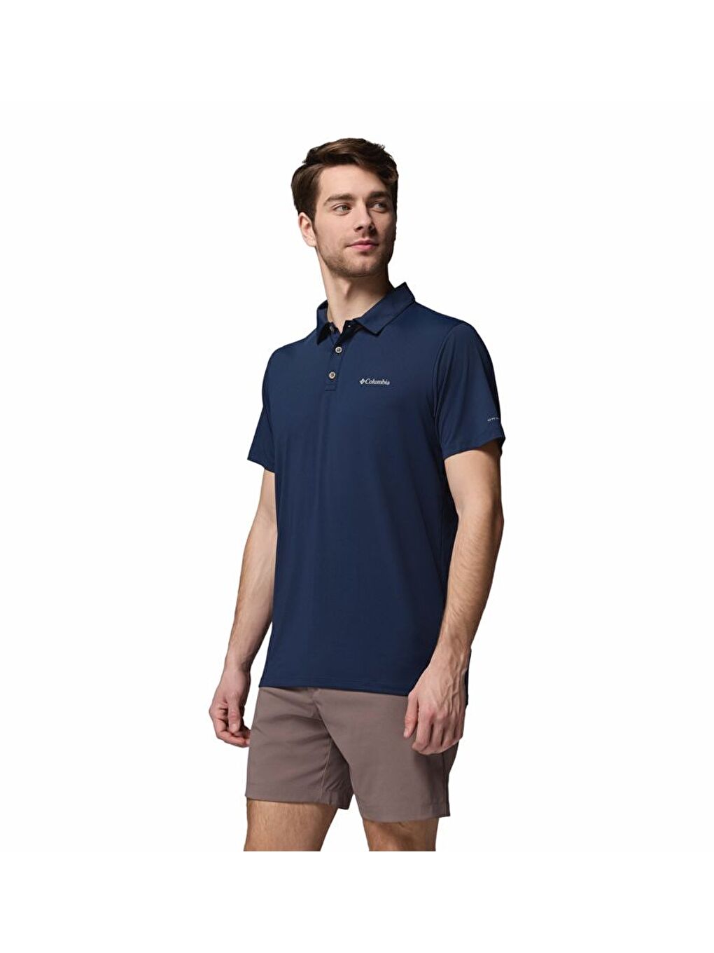Lacivert Men's Tech Trail™ Utility Polo Erkek Polo Yaka Tişört AM1495-2