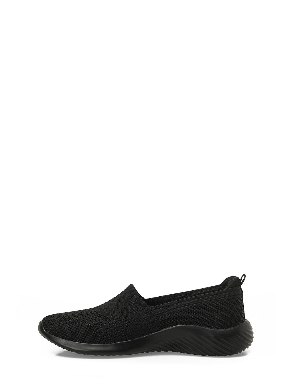 105699.Z6FX Siyah Kadın Comfort Ayakkabı-2