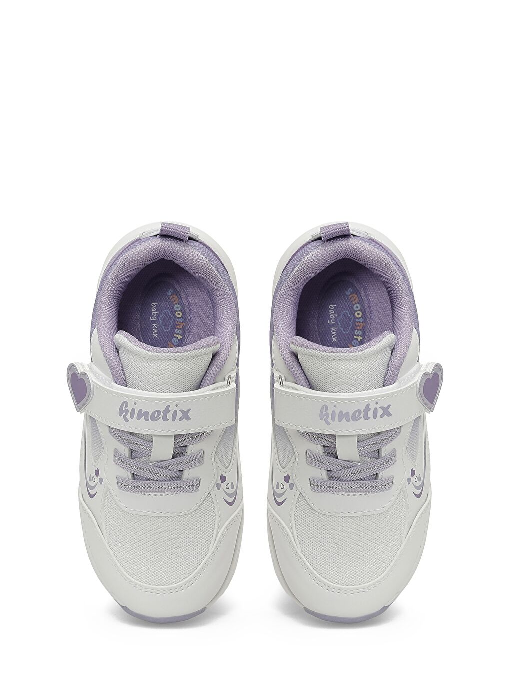 Mor NOPSI P 5FX K LILA Kız Çocuk Spor Ayakkabı-3
