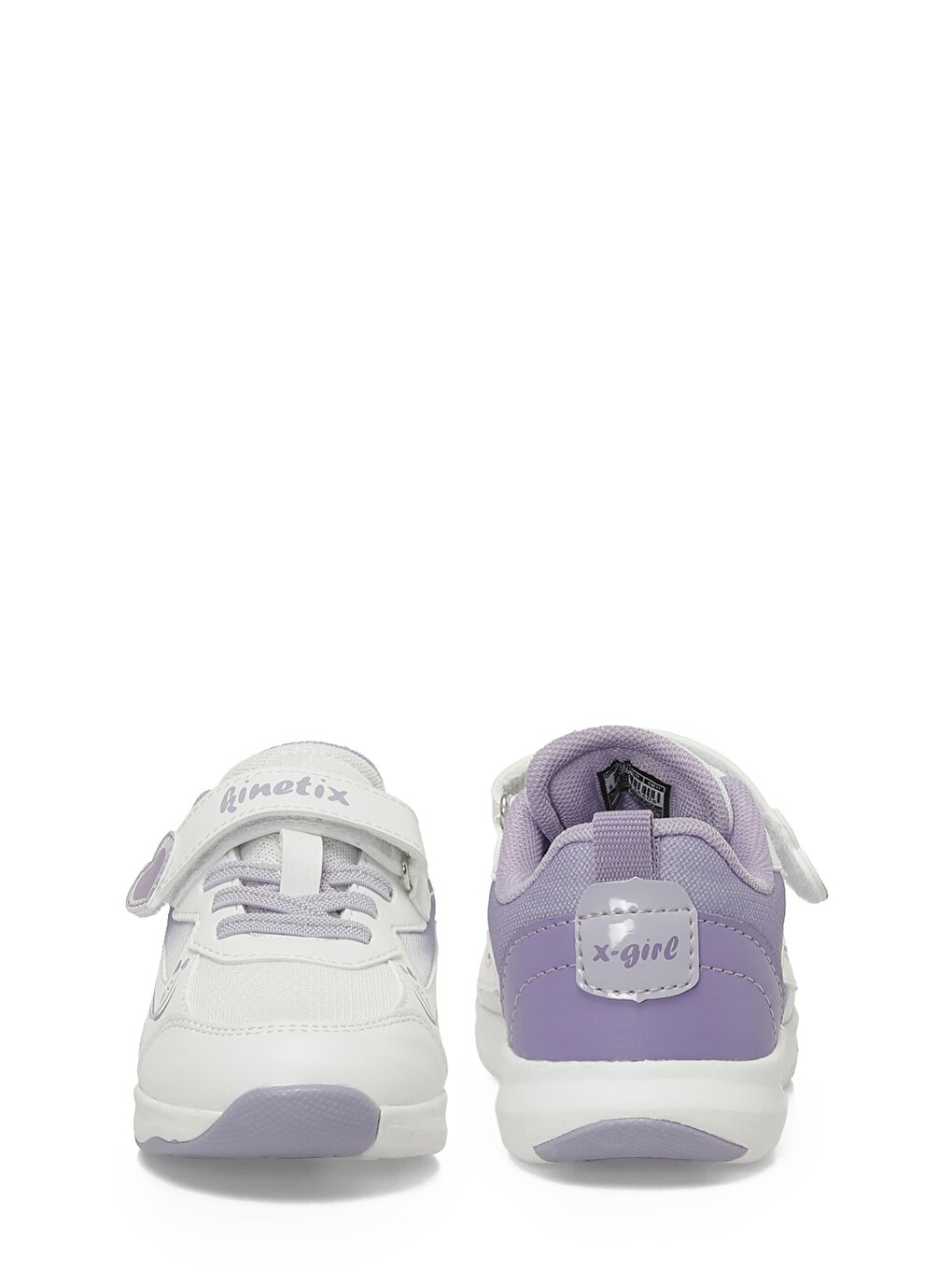 Mor NOPSI P 5FX K LILA Kız Çocuk Spor Ayakkabı-4