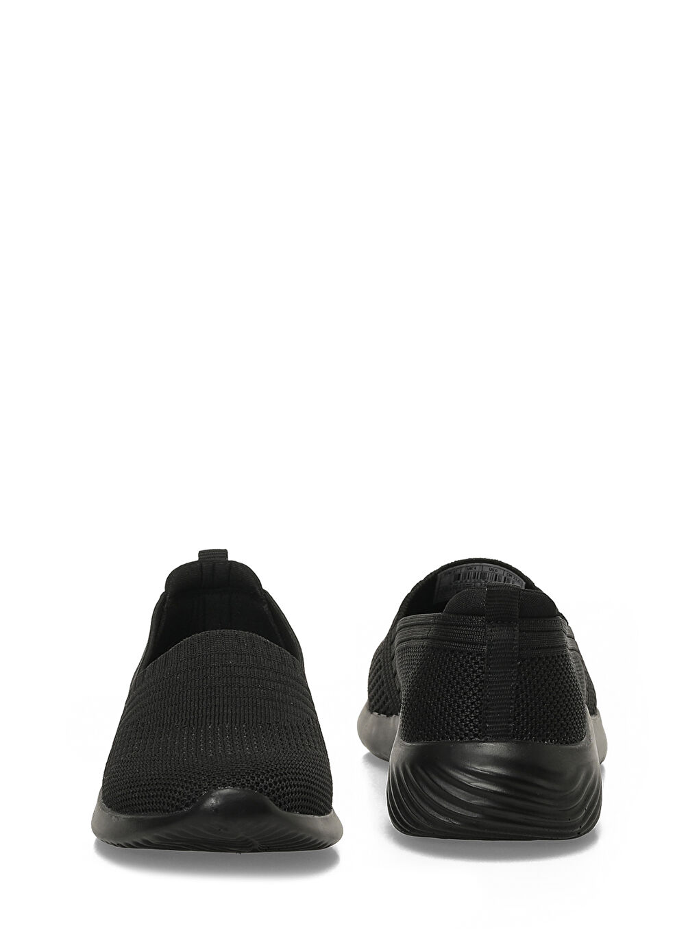 105699.Z6FX Siyah Kadın Comfort Ayakkabı-4