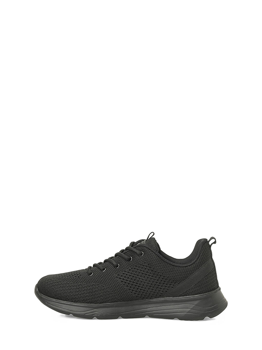 LEX 6FX Siyah Erkek Spor Ayakkabı-2