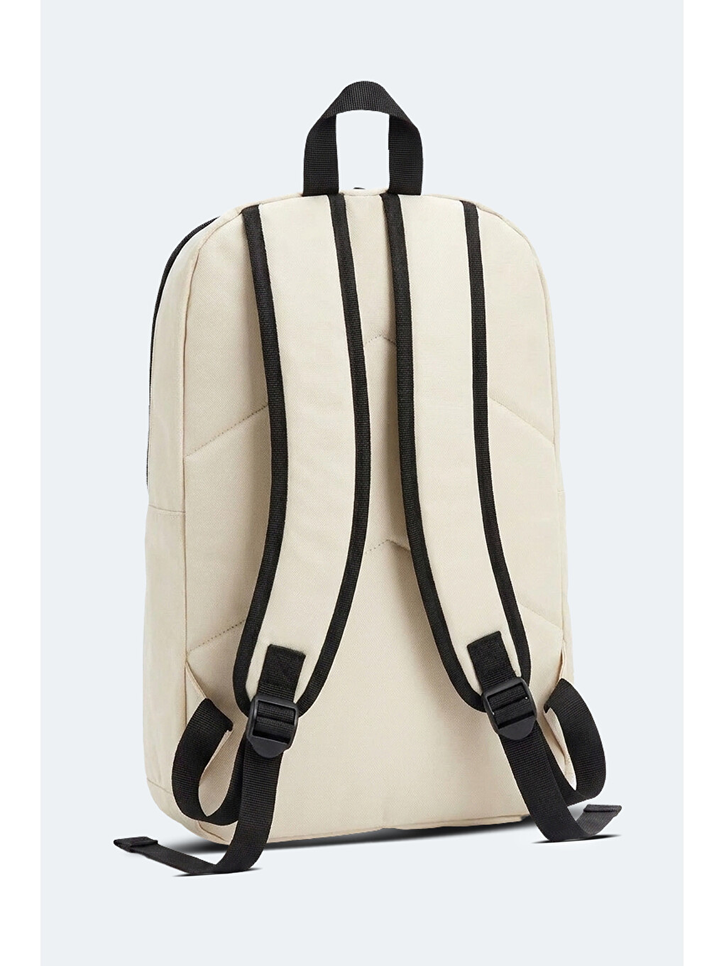Gaver I Unisex Bej Sırt Çantası-4