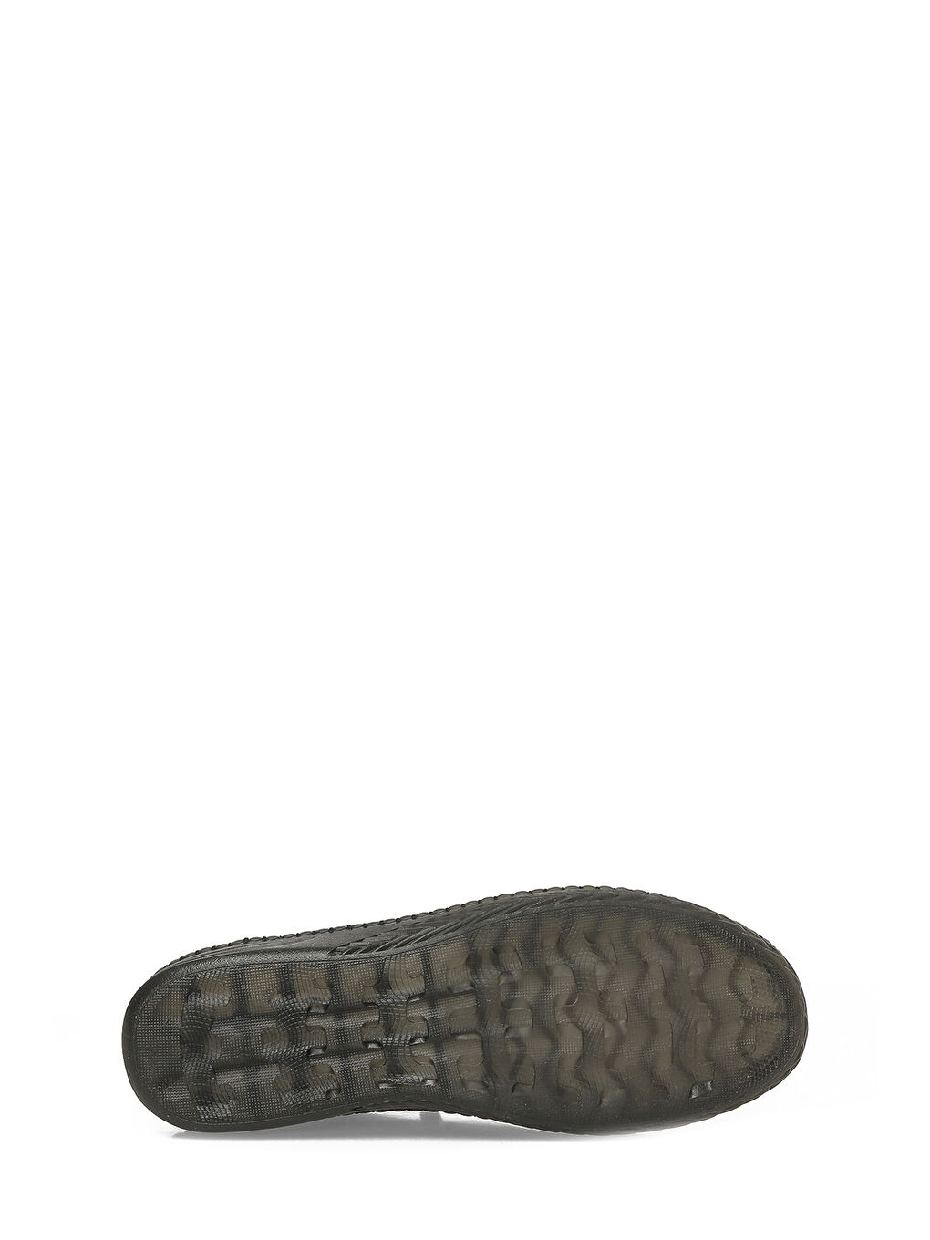 105727.Z6FX Siyah Kadın Düz Ayakkabı-5