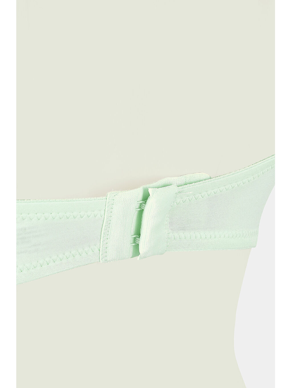 Mint Yeşili Latina Hafif Destekli Sütyen-1