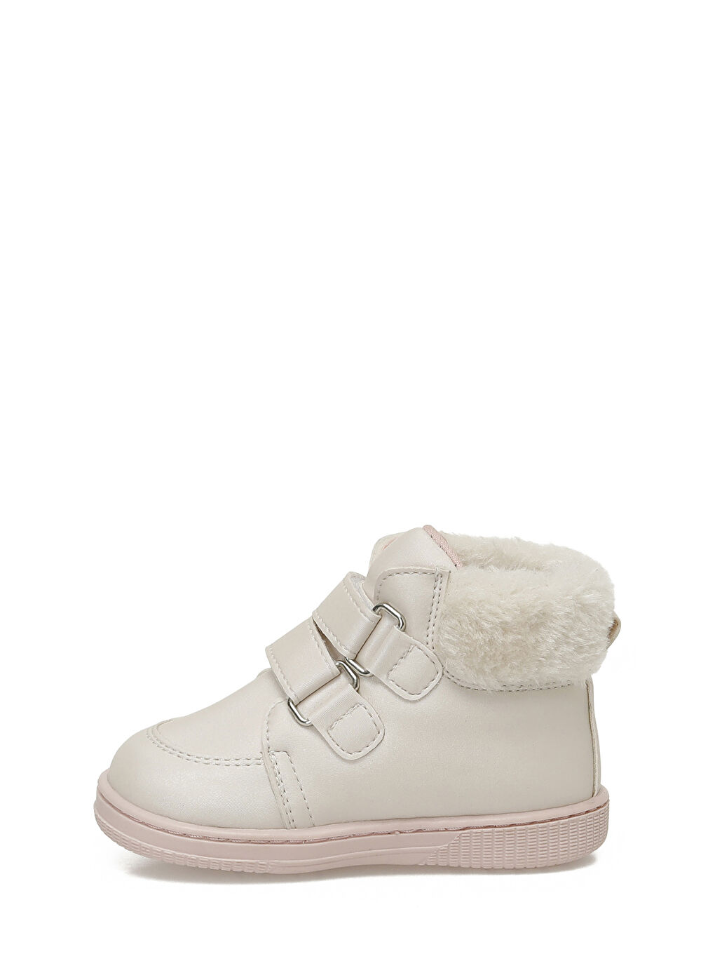 Pembe SION.I5PR Pudra Kız Bebek Bot-2