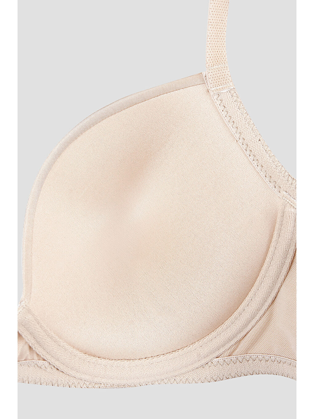 Sarı Gold Luna Hafif Destekli Sütyen-1