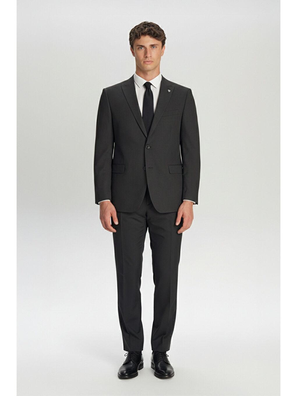 Suit Siyah-1