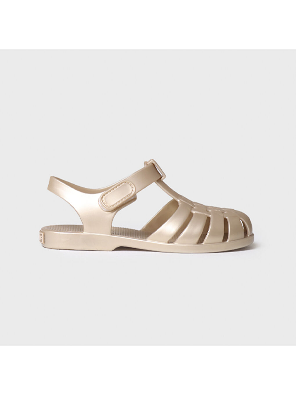 Sarı Kız Çocuk Sandalet Cuzco Platinum