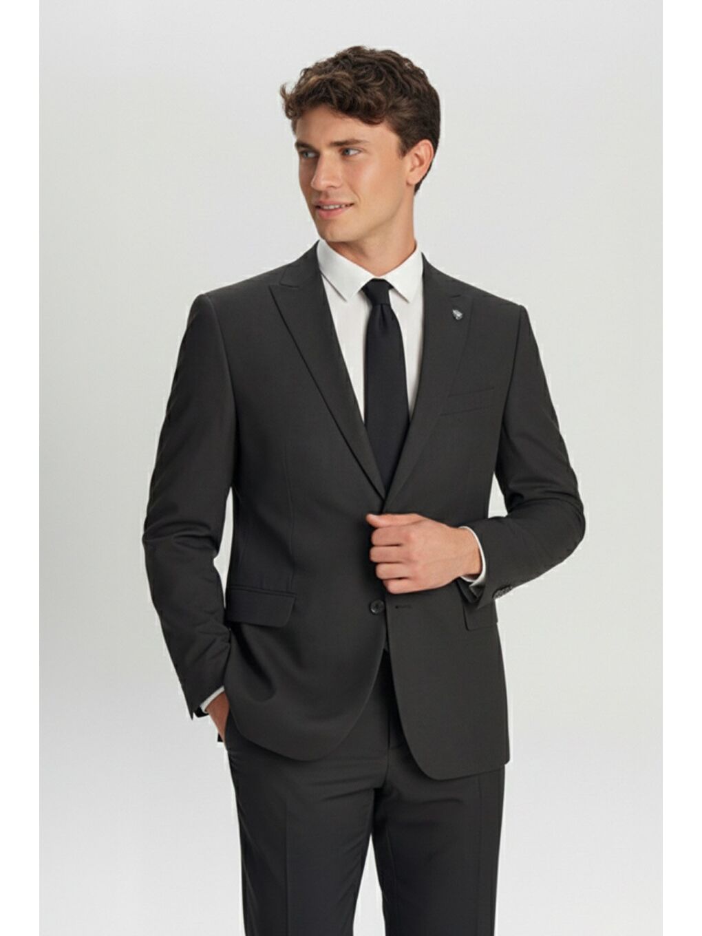Suit Siyah-3