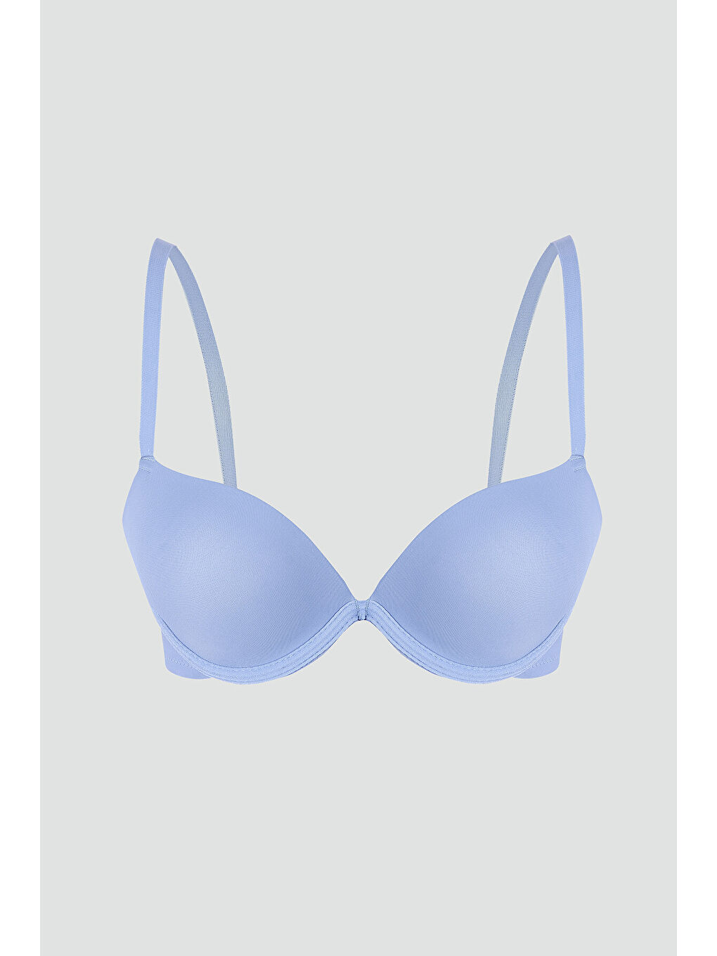 Mavi Latina Double Push-Up Destekli Sütyen