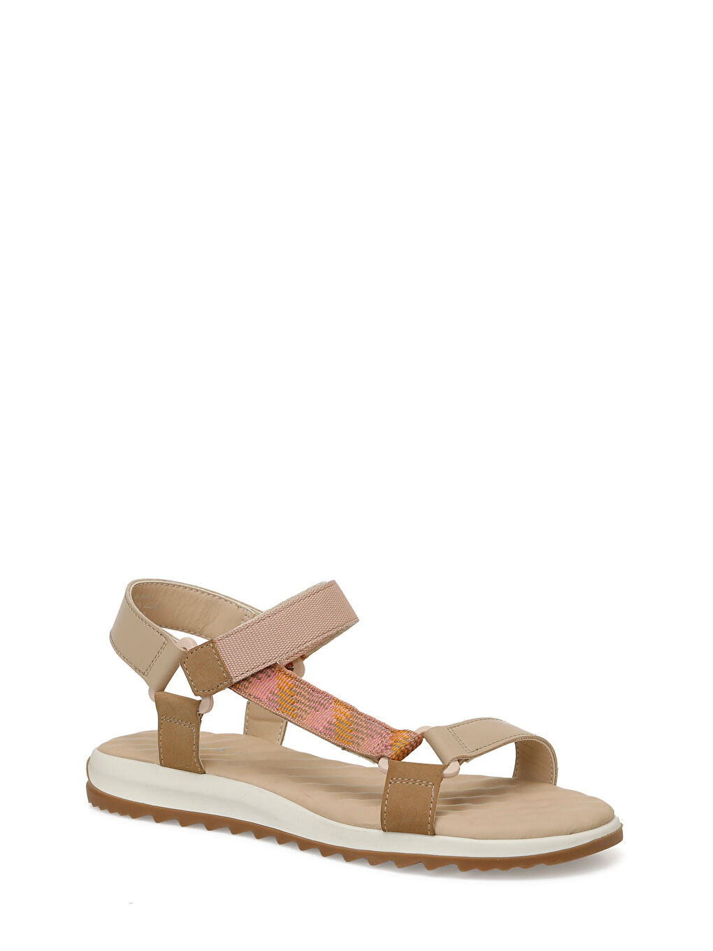 Kahverengi 327562.Z 6FX Taba Kadın Spor Sandalet-1