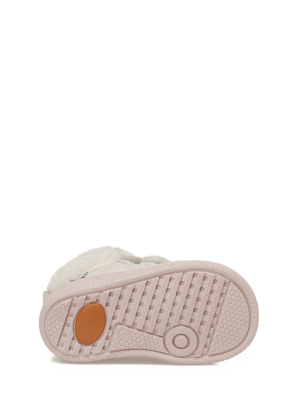 Pembe SION.I5PR Pudra Kız Bebek Bot-5