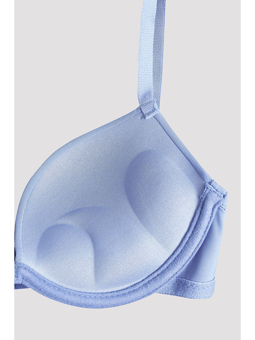 Mavi Latina Double Push-Up Destekli Sütyen-3