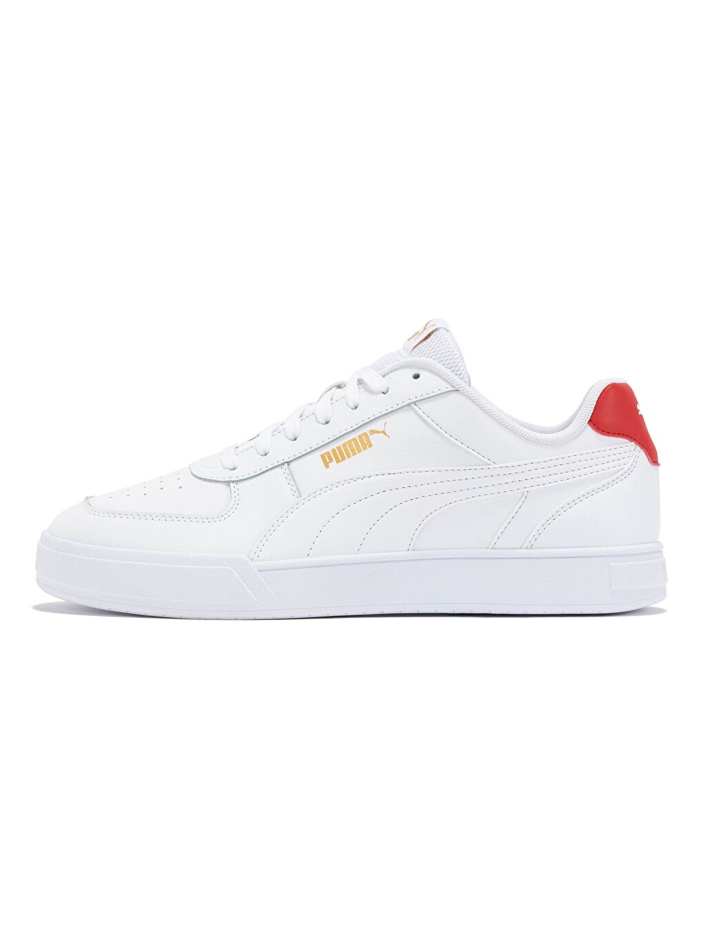 Beyaz Caven Erkek Spor Ayakkabı-1