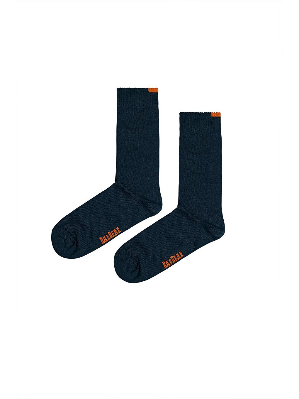 Band Tall Petrol Mavi Unisex Uzun Patik Çorap