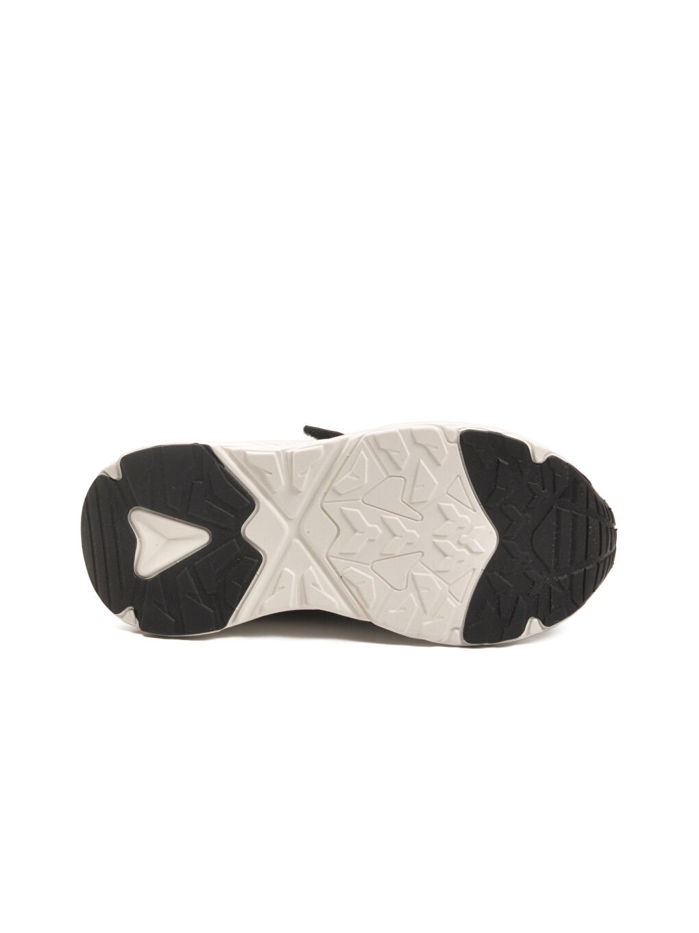 Gri Füme Cırtlı Kaymaz Taban Erkek Çocuk Bot 1973 F-4