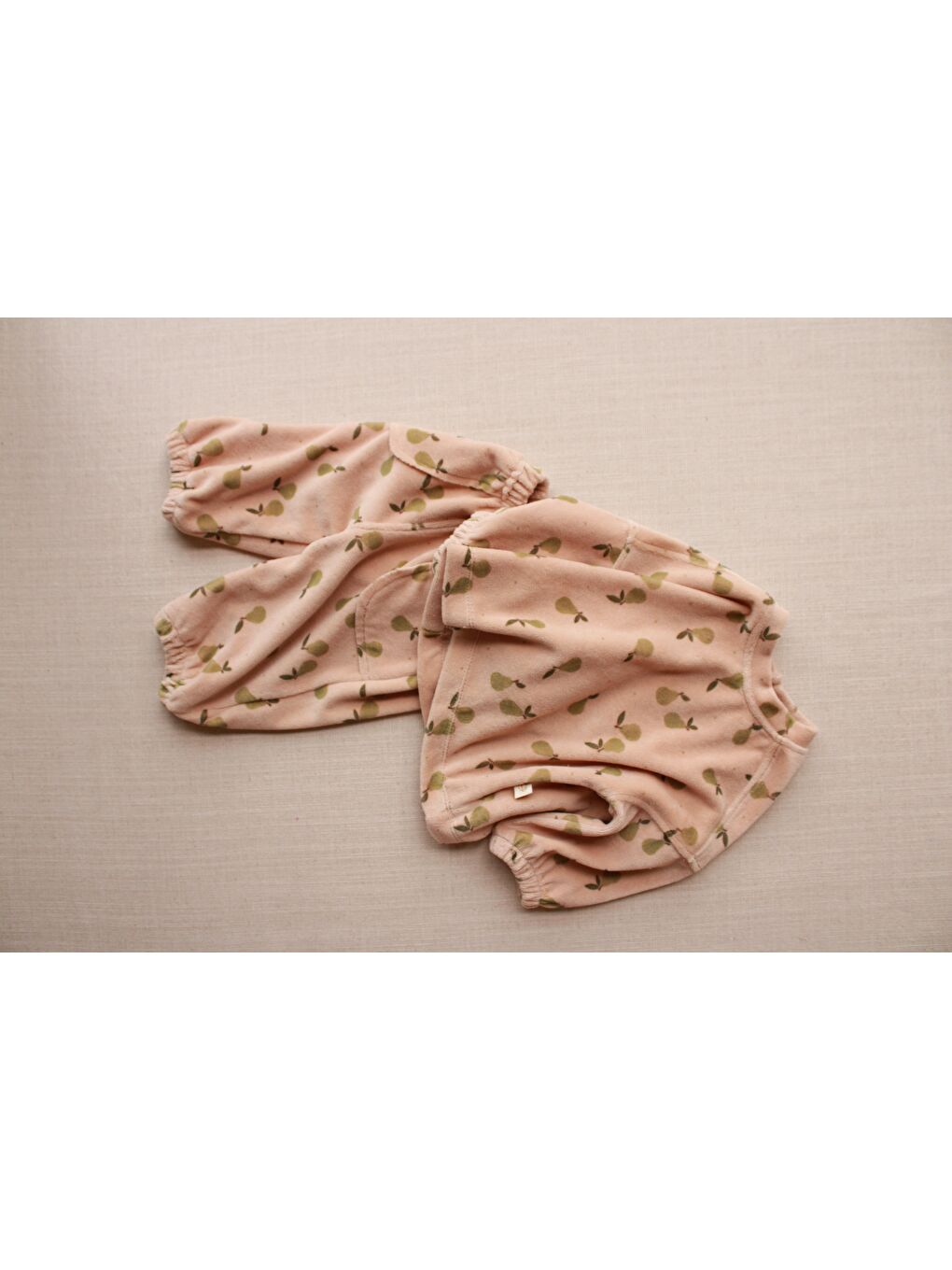 Bej Pear Soft Mood Takım-2