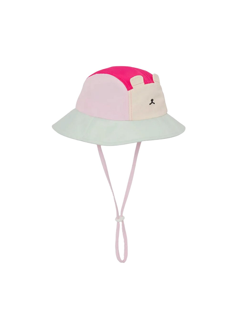 Karışık Fun Ourson UV Korumalı Bucket Şapka-3