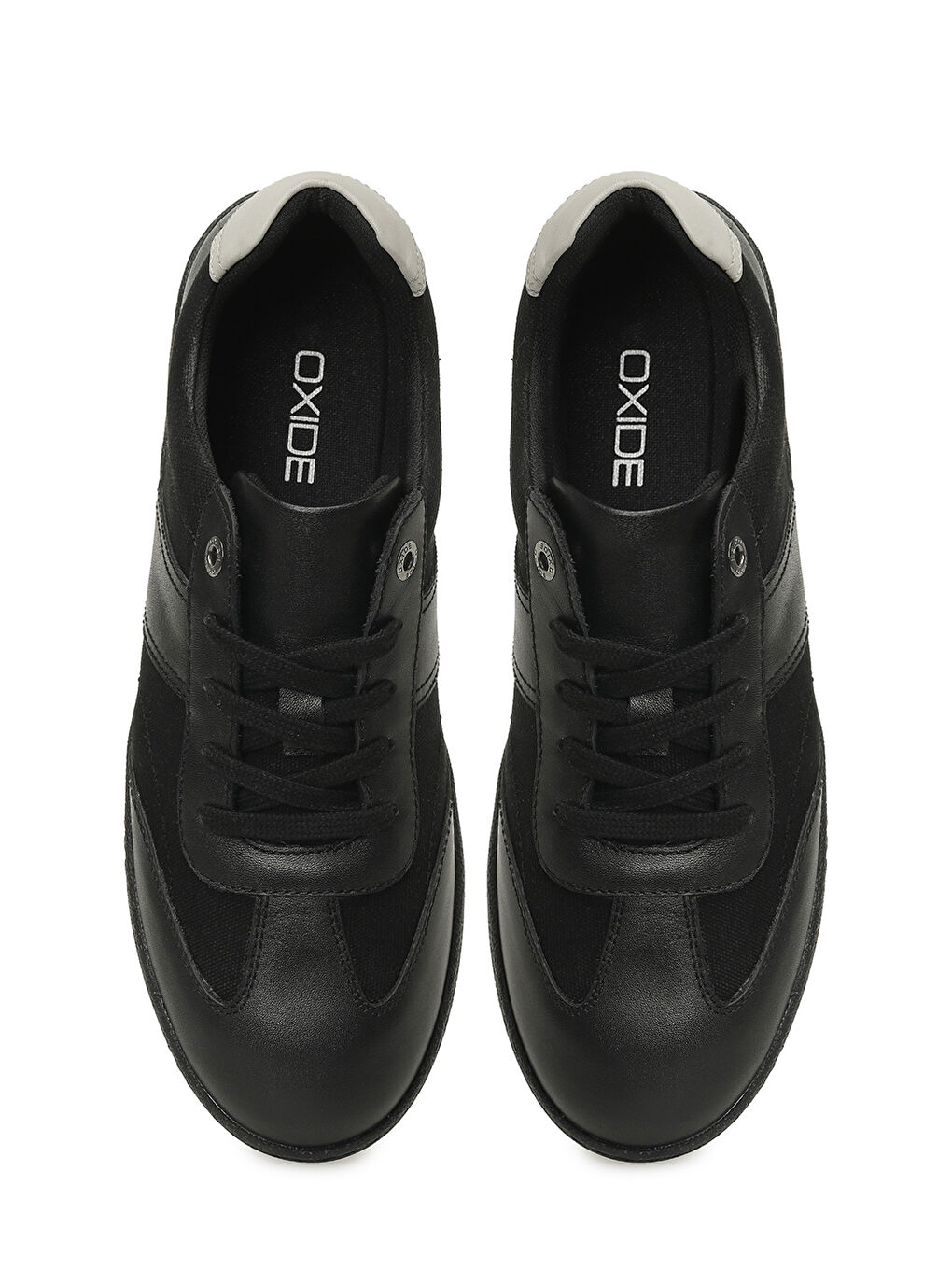 MUNTELE 6FX Siyah Erkek Sneaker-3