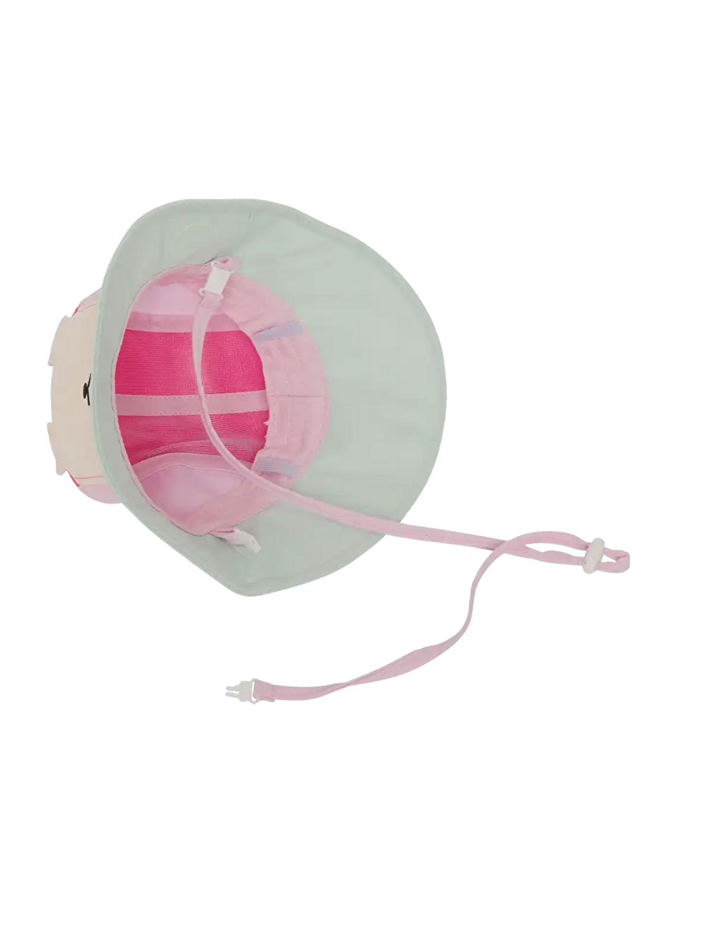 Karışık Fun Ourson UV Korumalı Bucket Şapka-4