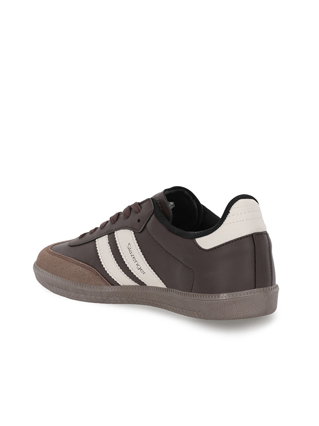 Kahverengi INDIA Erkek Kahve / Bej Günlük Spor Ayakkabısı-2