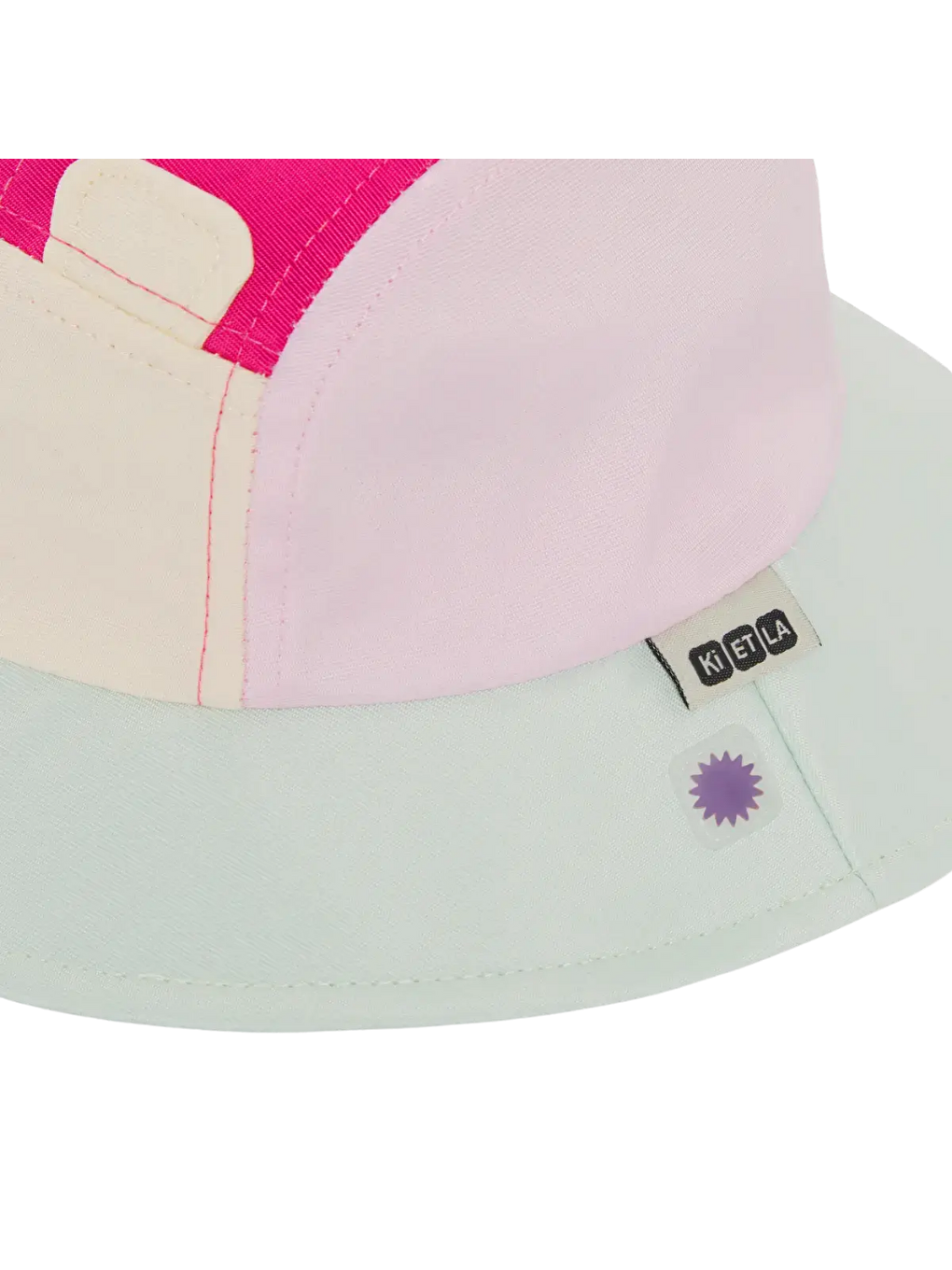Karışık Fun Ourson UV Korumalı Bucket Şapka-5