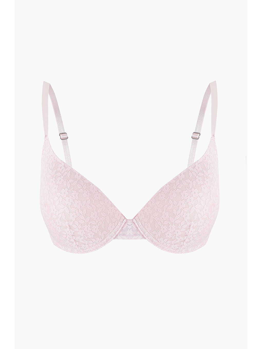 Pembe Nirvana Destekli Tek Sütyen