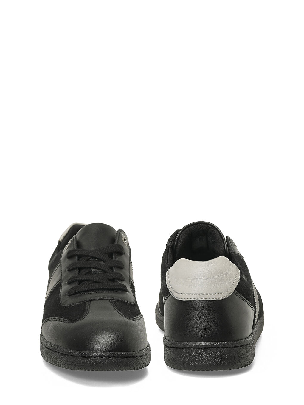 MUNTELE 6FX Siyah Erkek Sneaker-4