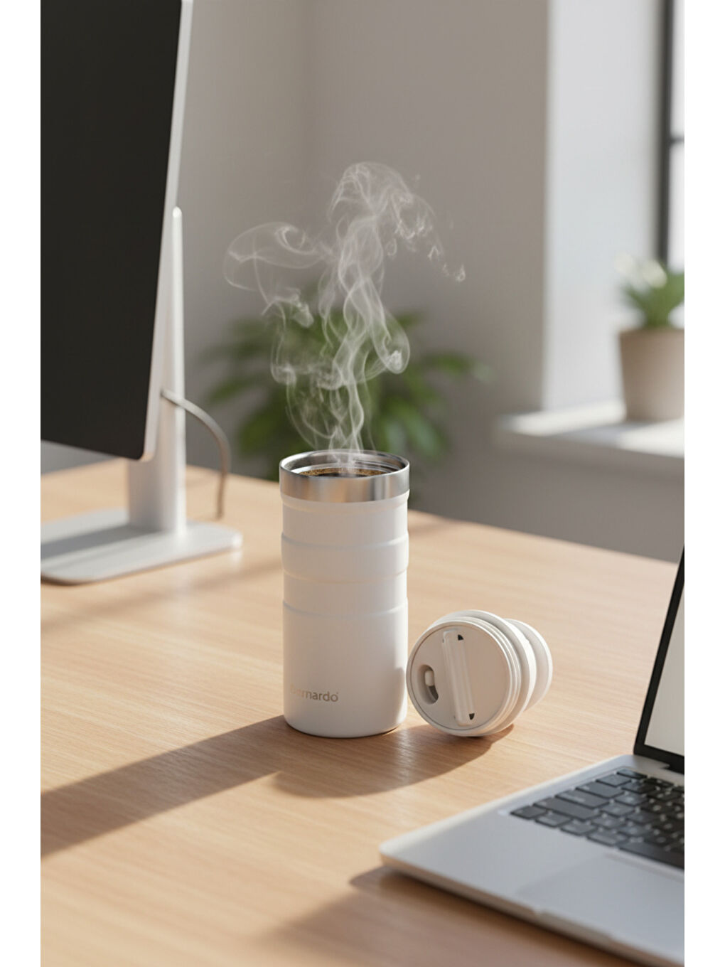 Comfort Termos 350 ml Pembe-3