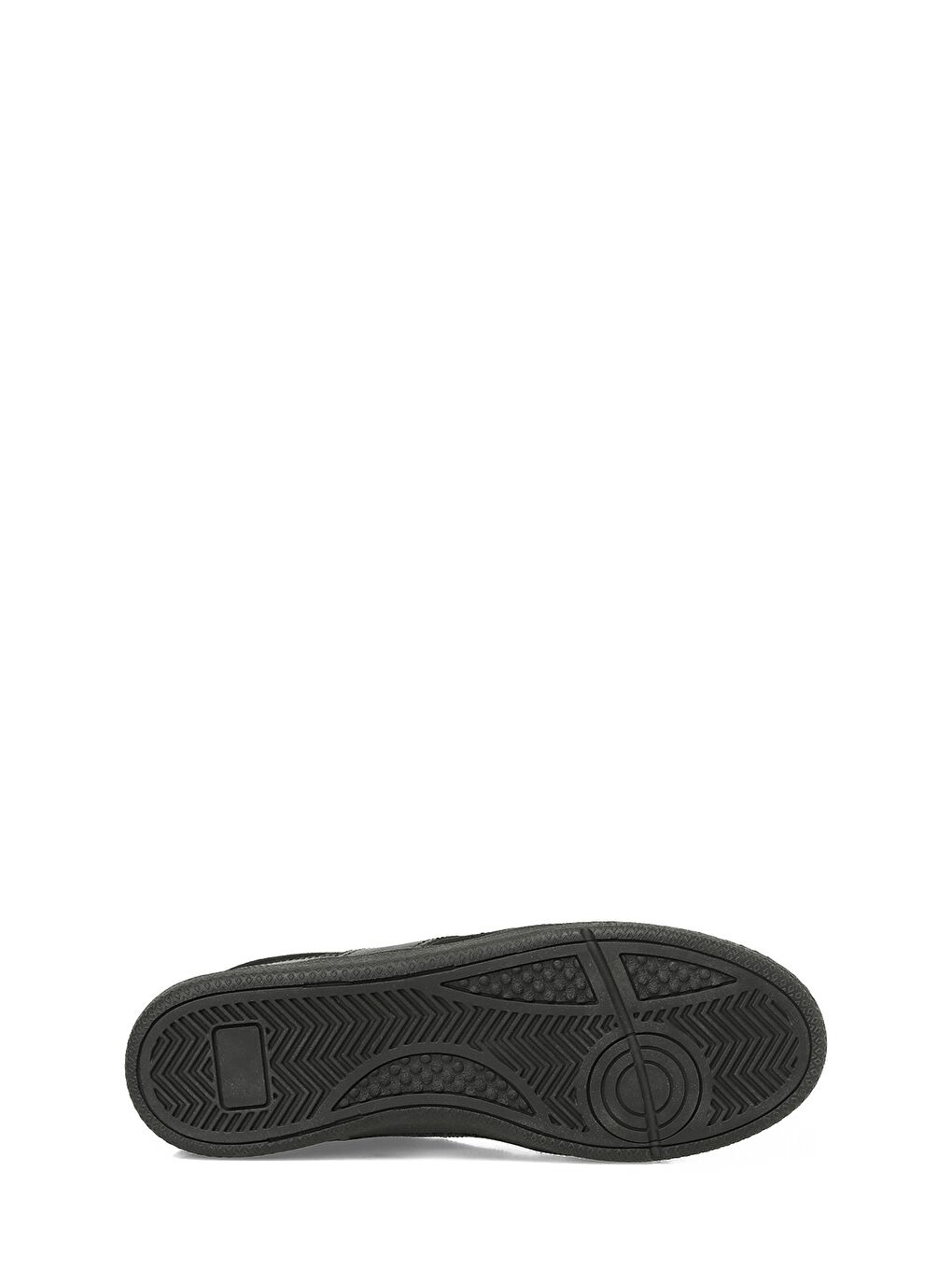 MUNTELE 6FX Siyah Erkek Sneaker-5