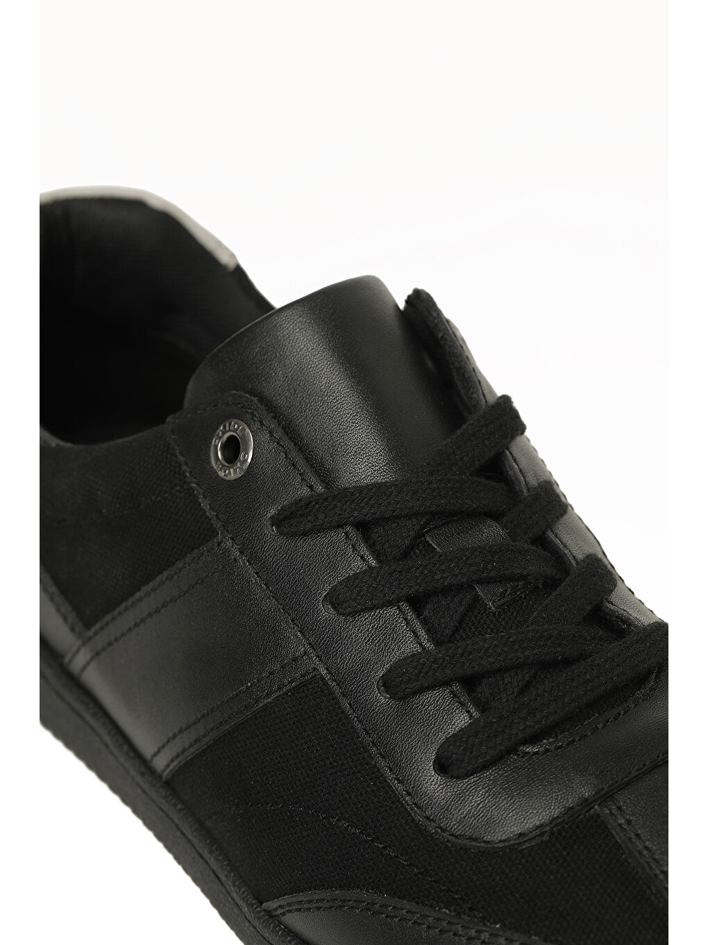 MUNTELE 6FX Siyah Erkek Sneaker-6