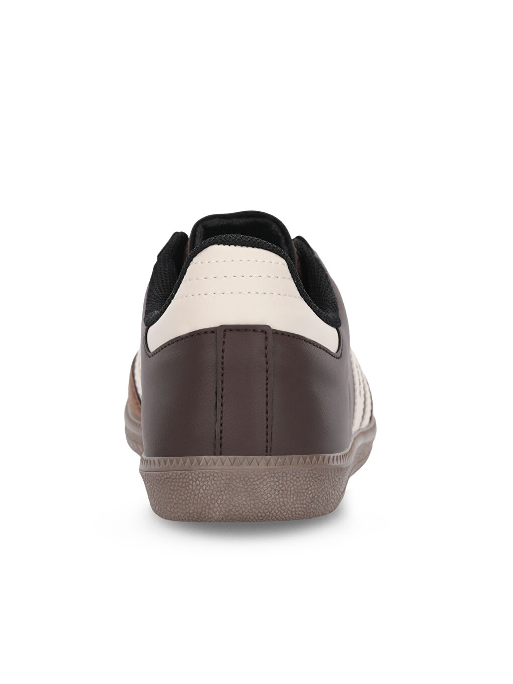 Kahverengi INDIA Erkek Kahve / Bej Günlük Spor Ayakkabısı-5
