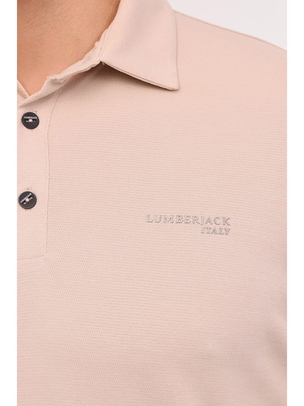 ML ZEYN 15ITL510 4PR Bej Erkek Uzun Kol Tişört-3