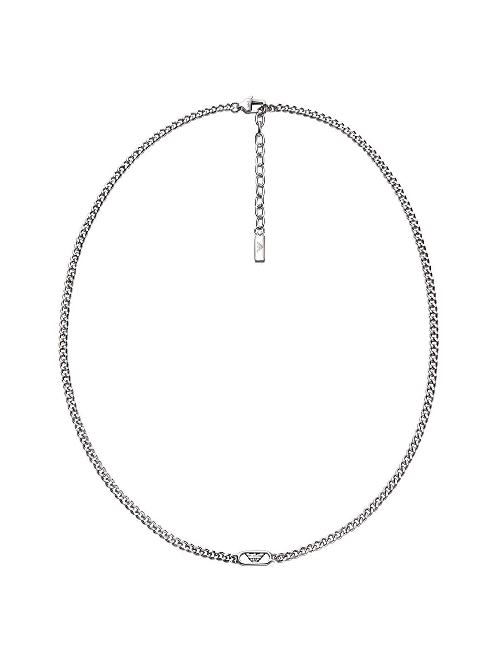 Gri AJEGS3246-040 Erkek Kolye