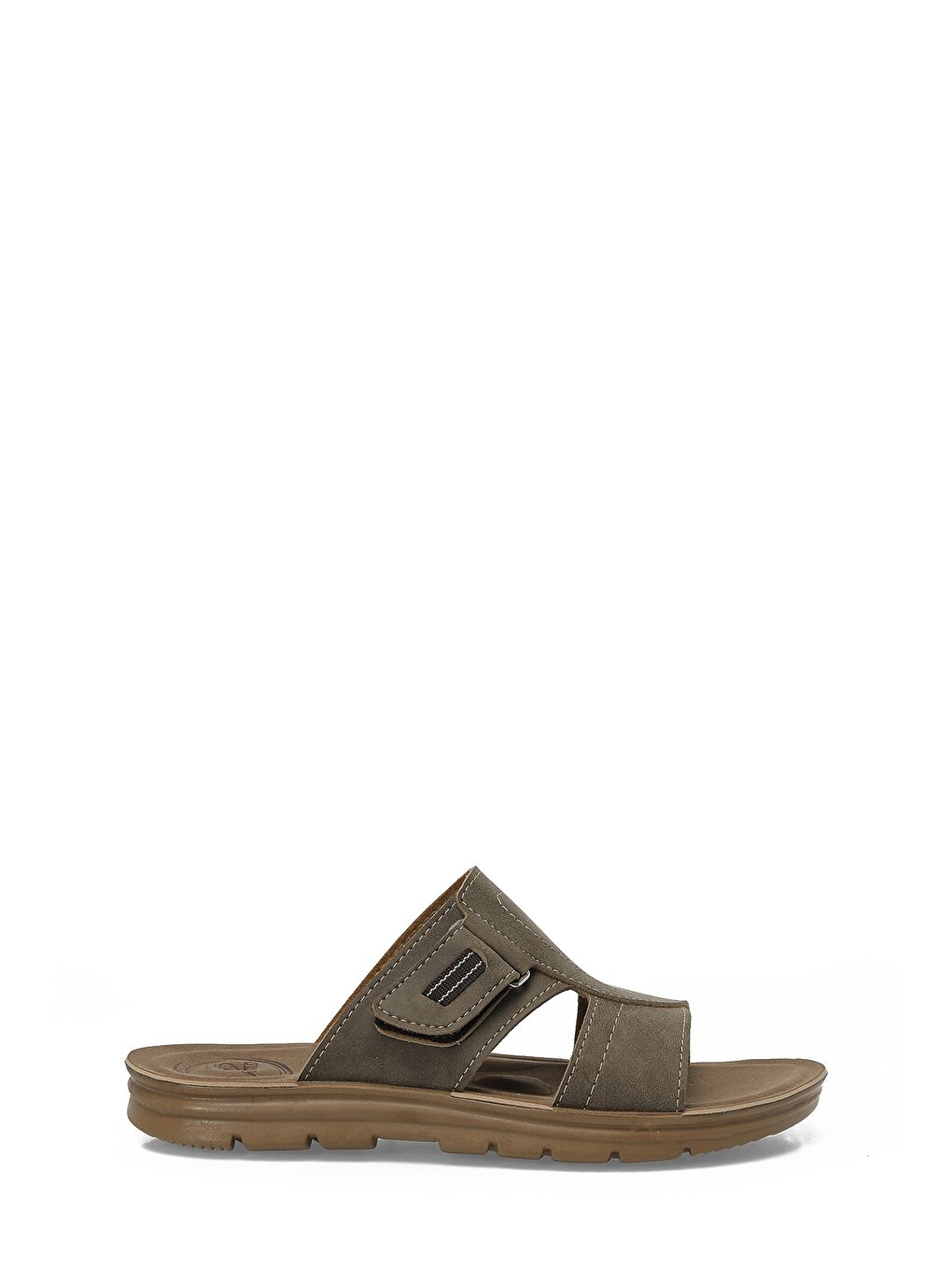 Bej 406099.M6FX Vizon Erkek Terlik